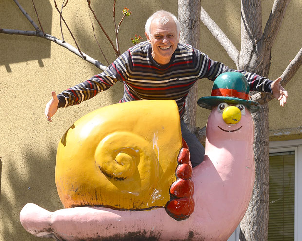 Бранко Коцкица: Човек је оно што научи